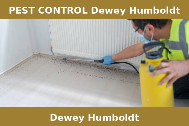 PEST CONTROL Dewey Humboldt